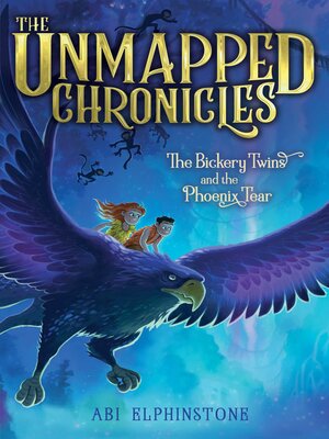 cover image of The Bickery Twins and the Phoenix Tear